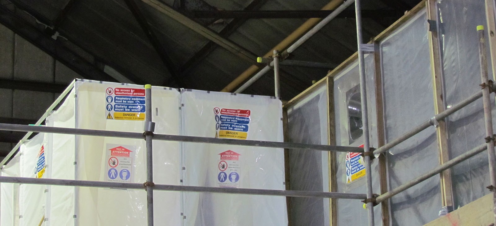 Asbestos Management, Removal & Disposal 