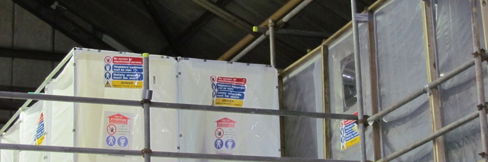 Asbestos Management, Removal & Disposal 